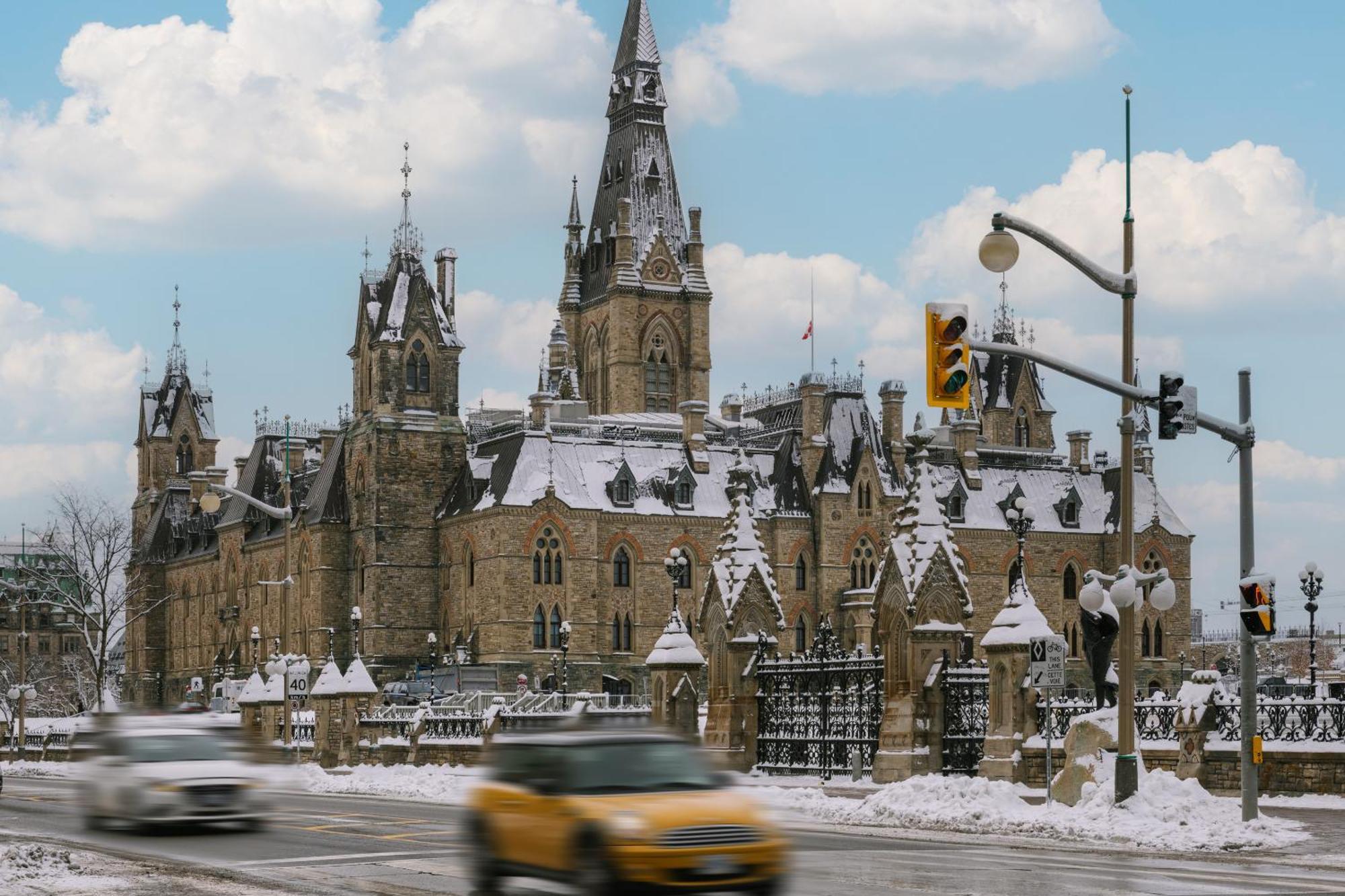 Aparthotel Sonder Rideau Ottawa Zewnętrze zdjęcie